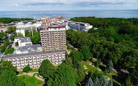 Sp Zoz Sanatorium Uzdrowiskowe Mswia W Kolobrzegu