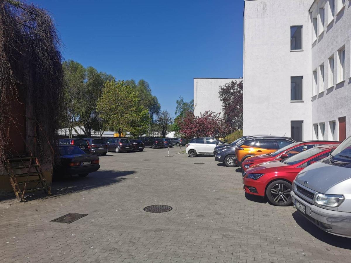 Hotel Sp Zoz Sanatorium Uzdrowiskowe Mswia W Kolobrzegu Exterior foto